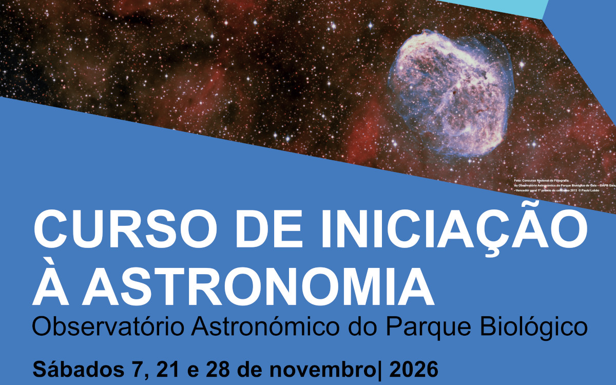 Curso de Iniciação à Astronomia