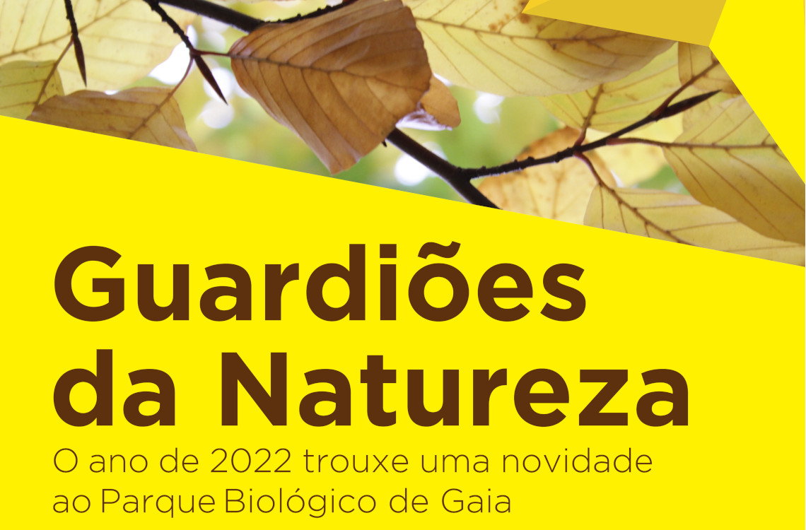 Guardiões da Natureza 