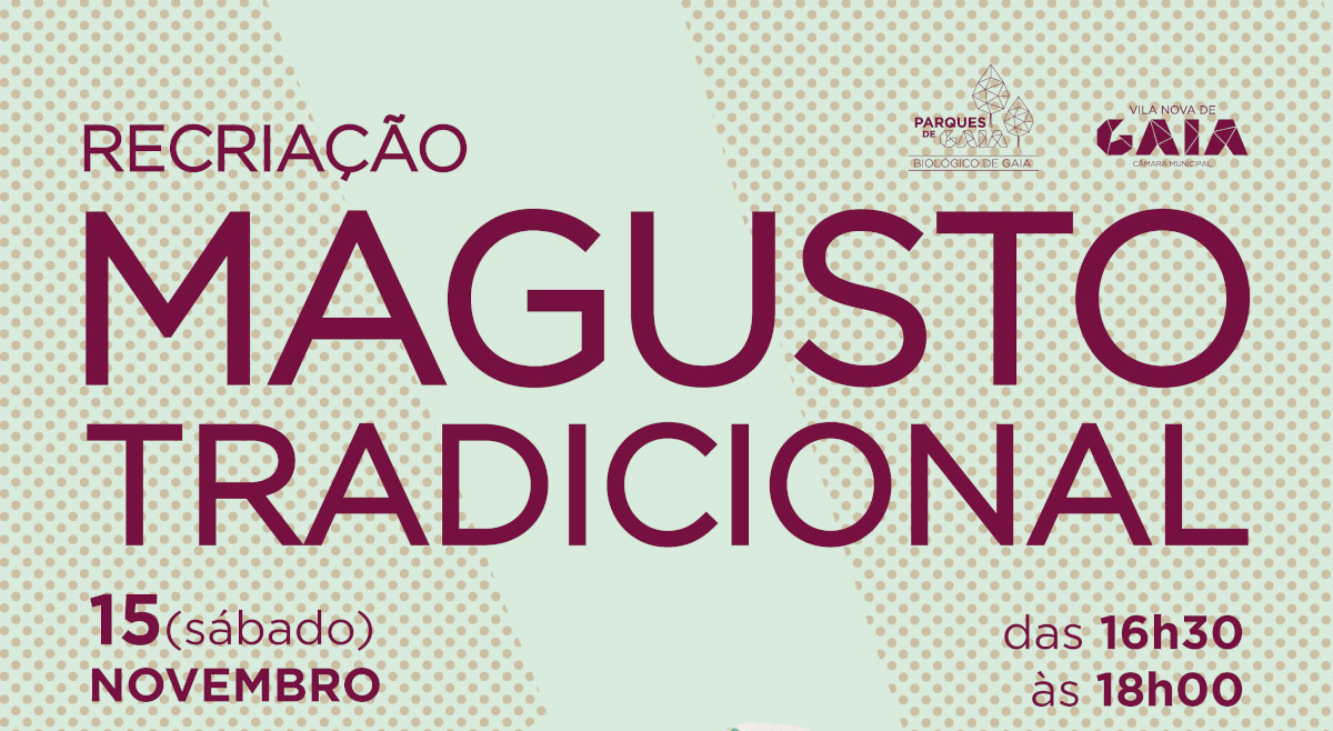 Recriação do Magusto Tradicional - esgotado