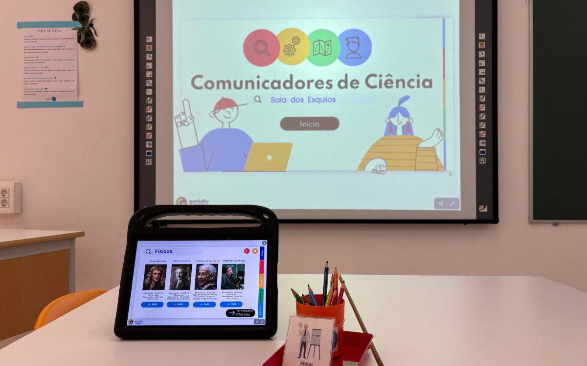 Comunicadores de Ciência