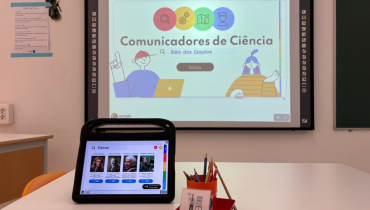 Comunicadores de Ciência