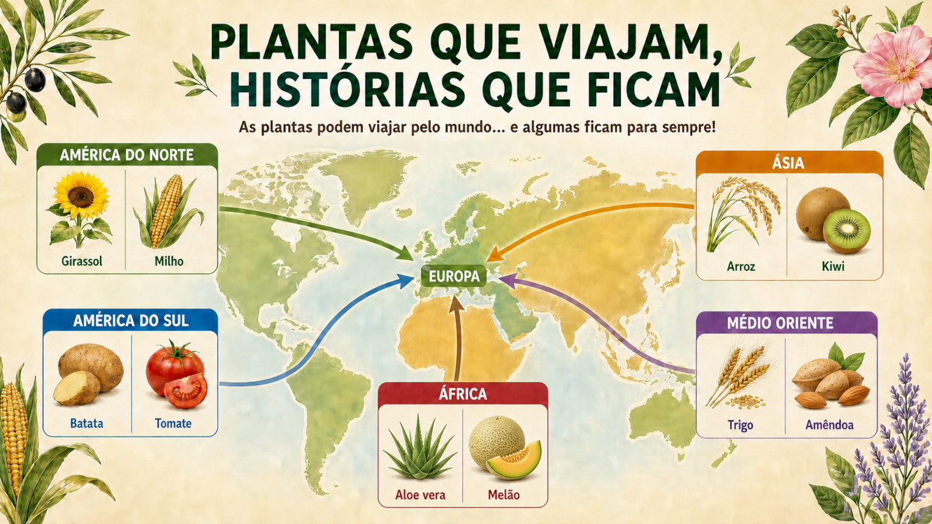 PLANTAS SEM FRONTEIRAS