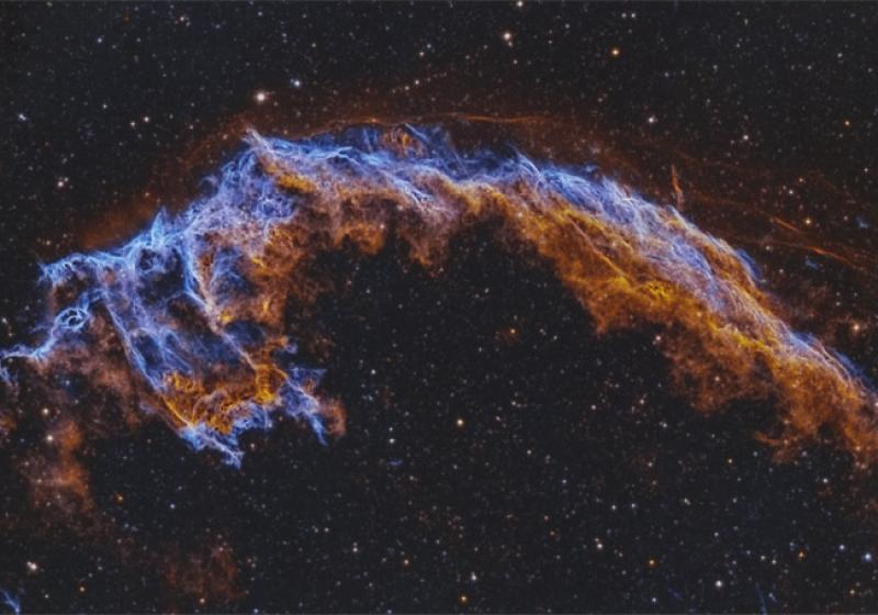 «NGC 6992» de João C. Vieira