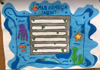O Mar Comea Aqui Megide