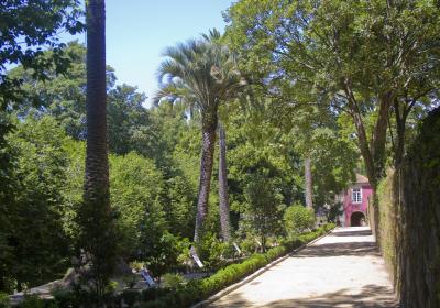 Parque da Quinta do Conde das Devesas